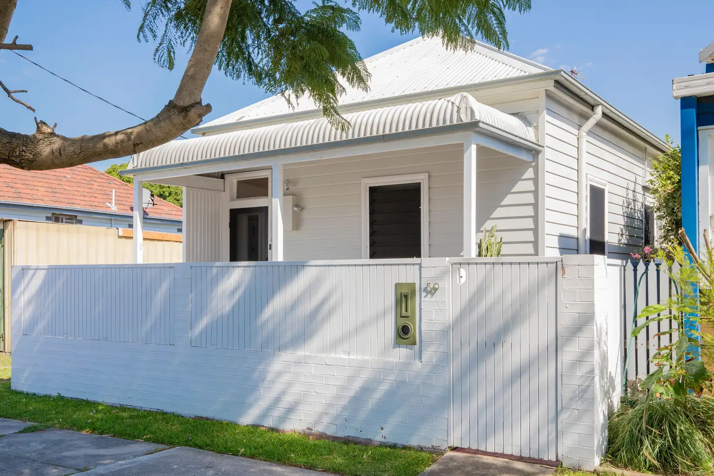 Main view of Homely house listing, 59 Bourke Street, Carrington NSW 2294