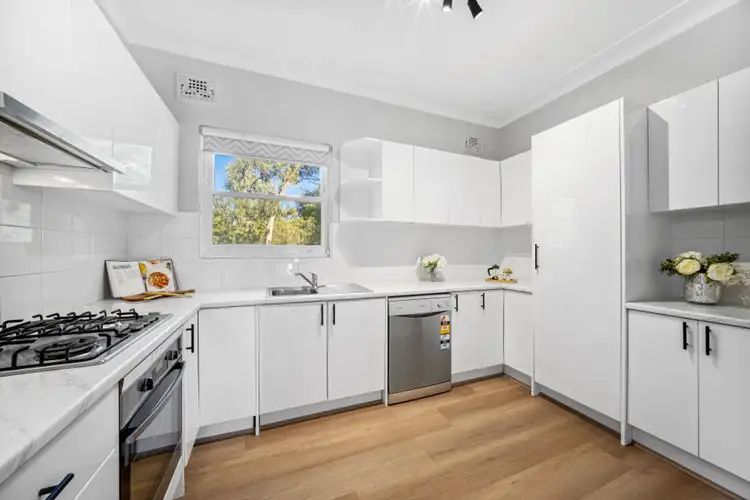 Second view of Homely apartment listing, 7/187 Frederick Street, Ashfield NSW 2131