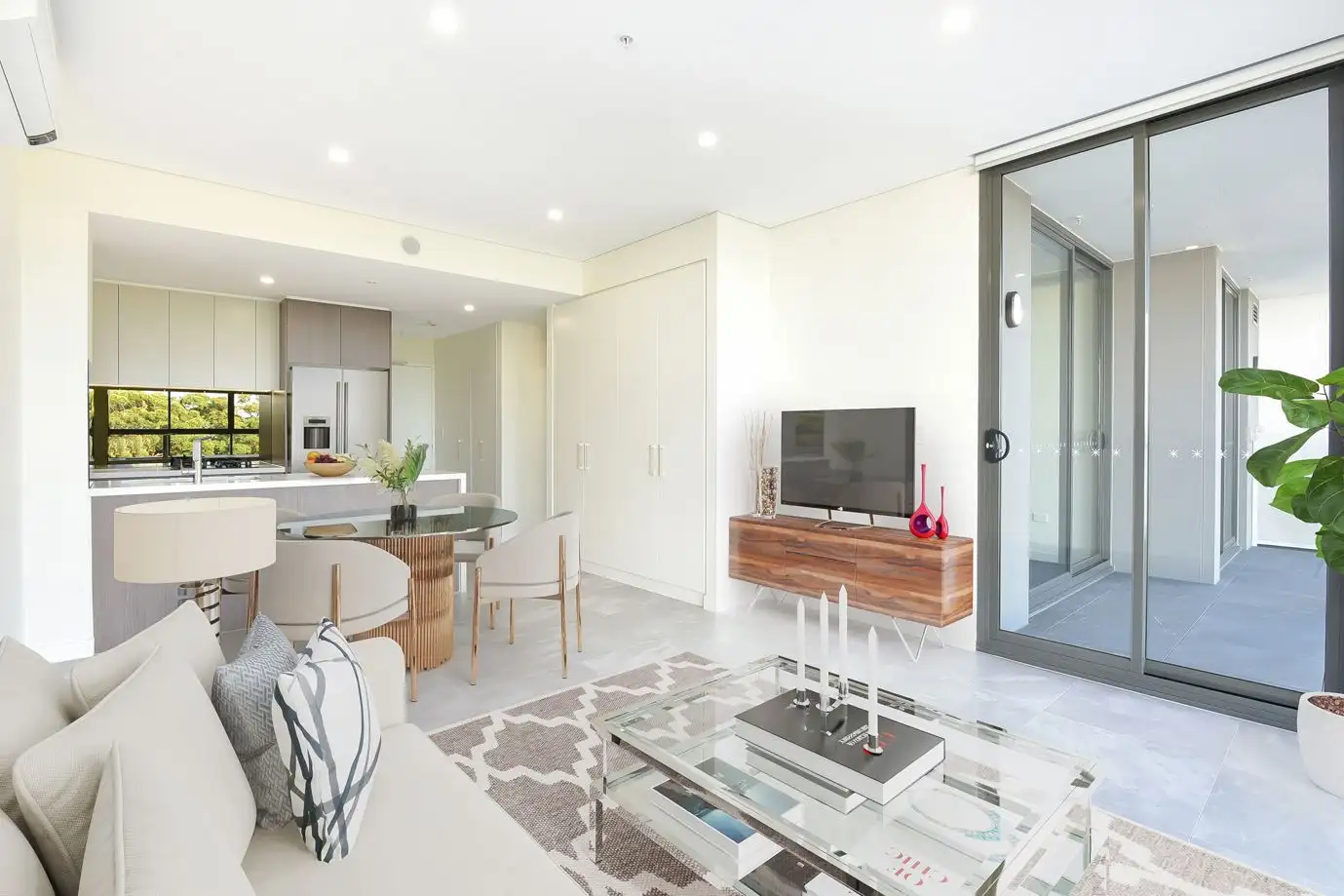 Main view of Homely apartment listing, 314/1 Villawood Place, Villawood NSW 2163