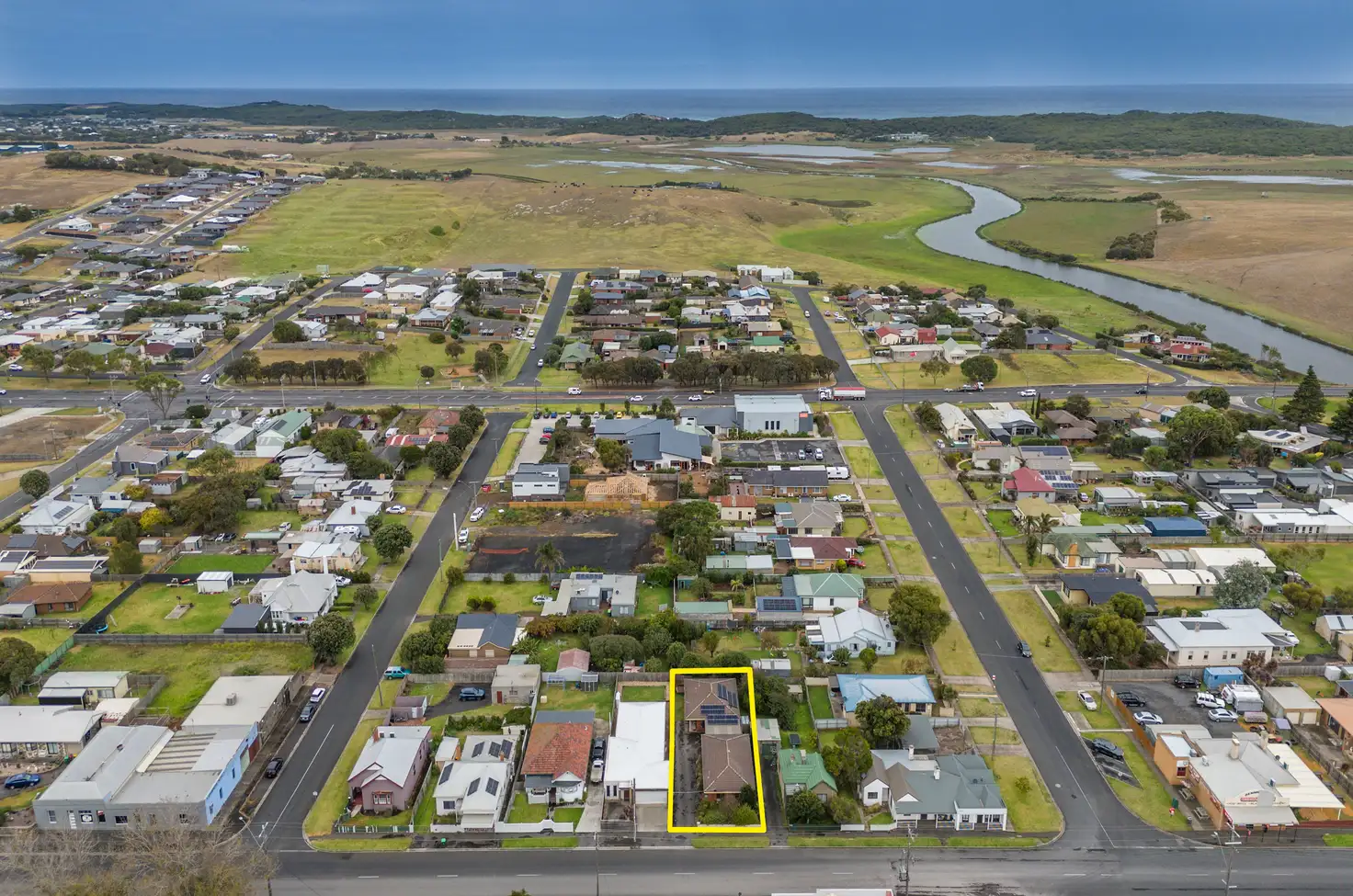 Main view of Homely house listing, 1 & 2/85 Drummond Street, Warrnambool VIC 3280