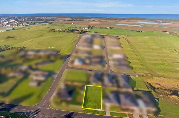 Main view of Homely land listing, 48 Baynes Street, Warrnambool VIC 3280