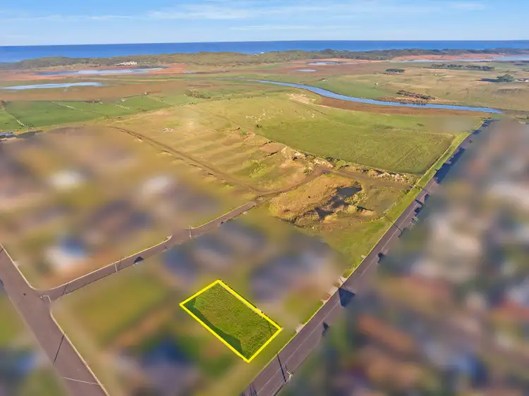 Second view of Homely land listing, 48 Baynes Street, Warrnambool VIC 3280