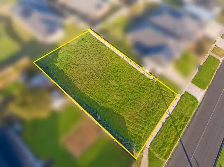 Third view of Homely land listing, 48 Baynes Street, Warrnambool VIC 3280