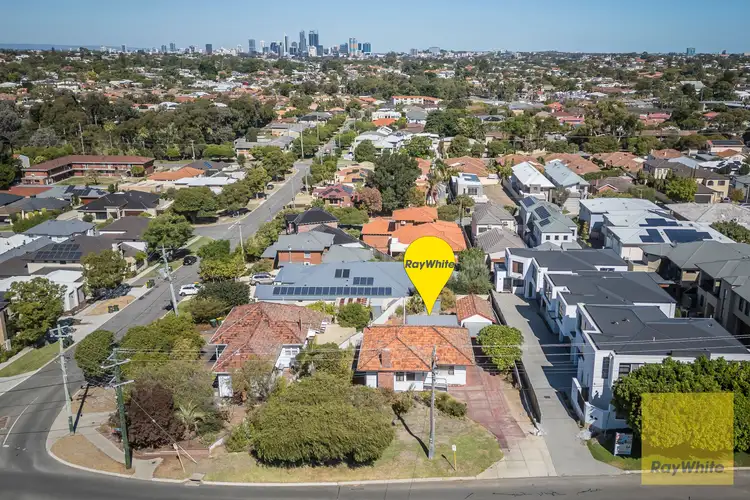 Second view of Homely house listing, 292 Cape Street, Yokine WA 6060