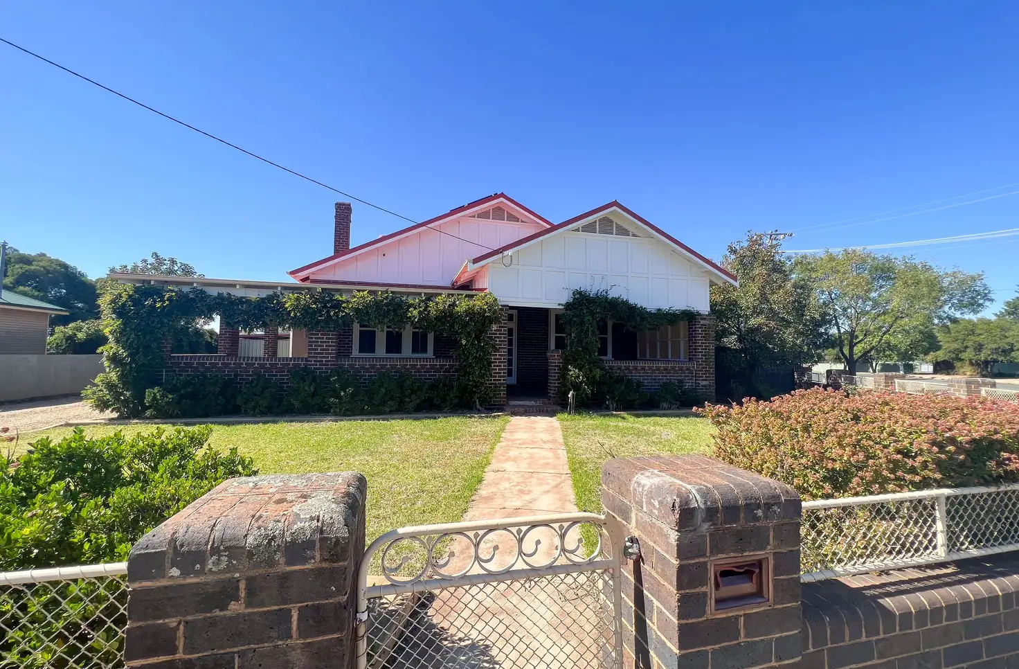Main view of Homely house listing, 121 Operator Street, West Wyalong NSW 2671