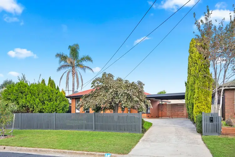14 Yando Place, Wyndham Vale VIC 3024