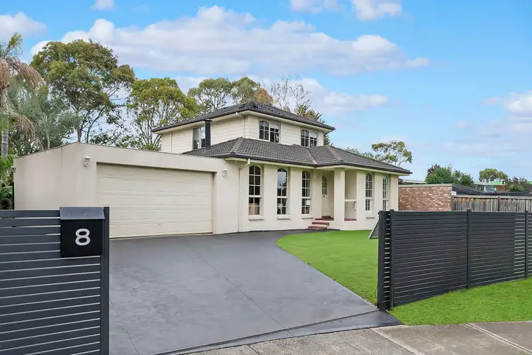 8 Yarrow Court, Berwick VIC 3806