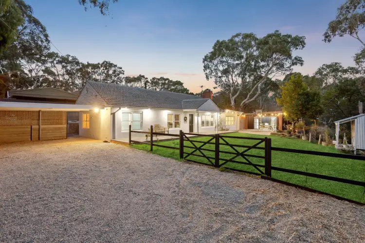 Second view of Homely house listing, 1 Rankeys Hill Road, Hawthorndene SA 5051