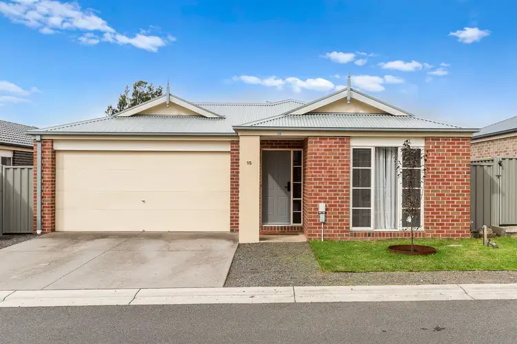 Main view of Homely house listing, 15 Newcastle Way, Langwarrin VIC 3910