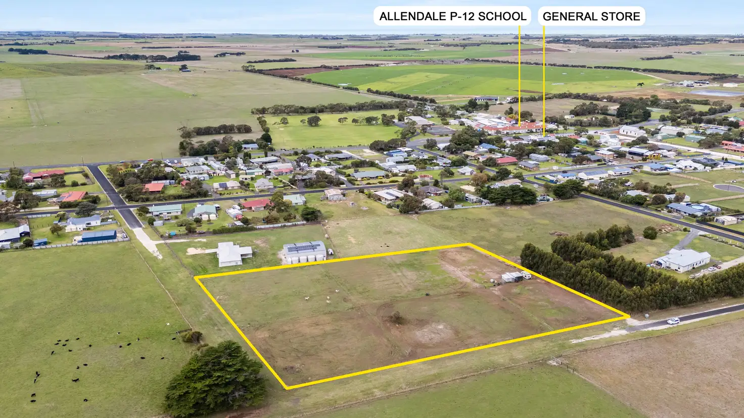 Main view of Homely land listing, 3 Geraldine Street, Allendale East SA 5291