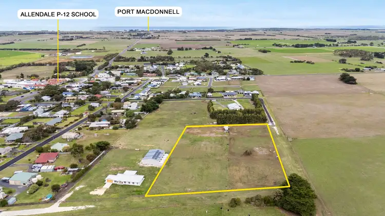 Second view of Homely land listing, 3 Geraldine Street, Allendale East SA 5291