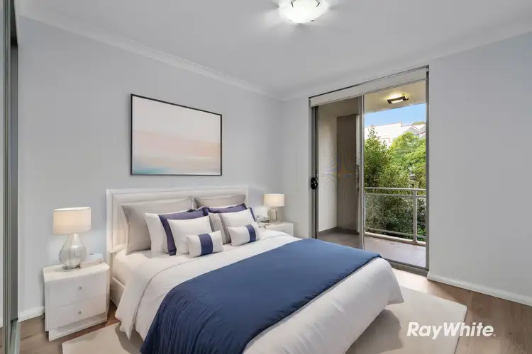 Fourth view of Homely apartment listing, 22/1-11 Lydbrook Street, Westmead NSW 2145