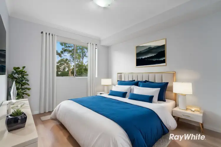 Fifth view of Homely apartment listing, 22/1-11 Lydbrook Street, Westmead NSW 2145