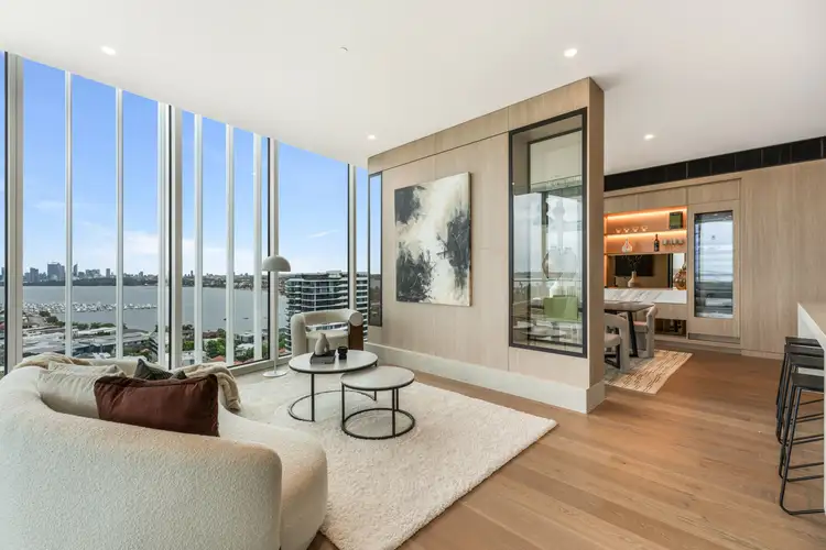 Third view of Homely apartment listing, 1201/10-14 Forbes Road, Applecross WA 6153