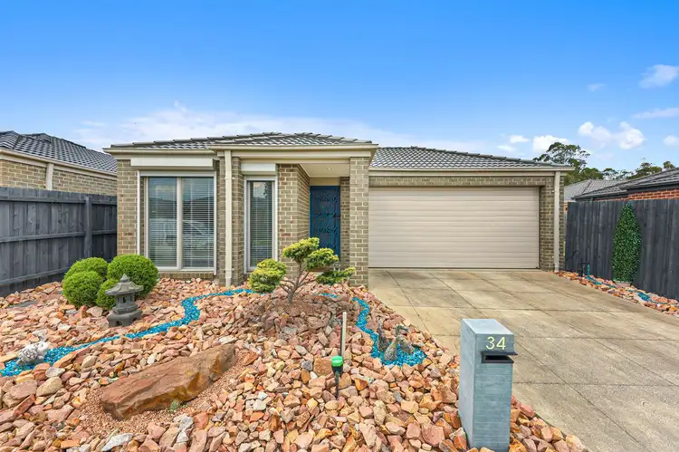 Main view of Homely house listing, 34 Bandicoot Circuit, Longwarry VIC 3816