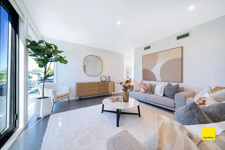 Second view of Homely house listing, 8 Lillypilly Street, Colebee NSW 2761