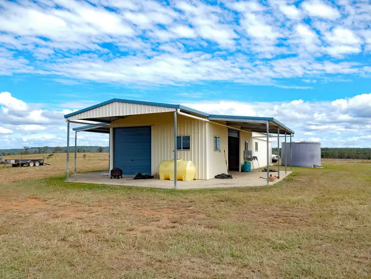 Seventh view of Homely rural property listing, "Valencia" 1164 Camboon Road, Harrami QLD 4630