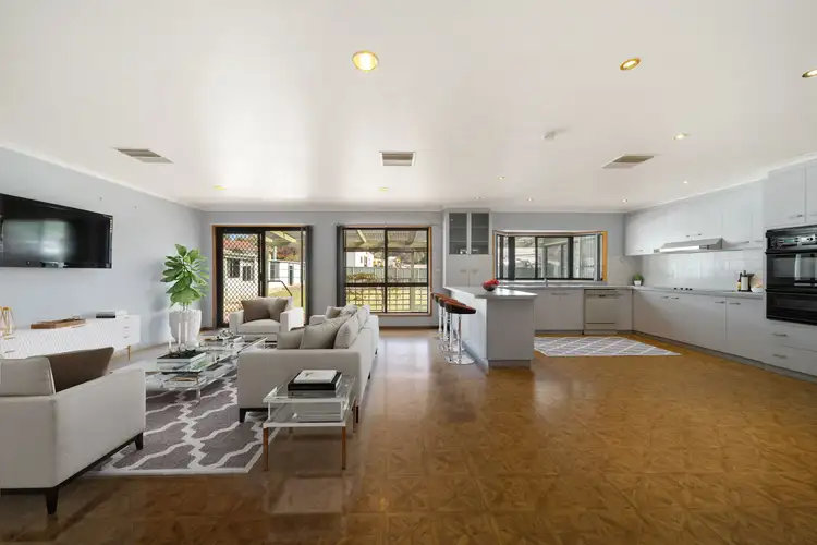 Second view of Homely house listing, 1 Wyangala Street, Duffy ACT 2611