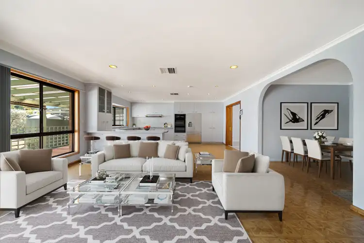 Fifth view of Homely house listing, 1 Wyangala Street, Duffy ACT 2611