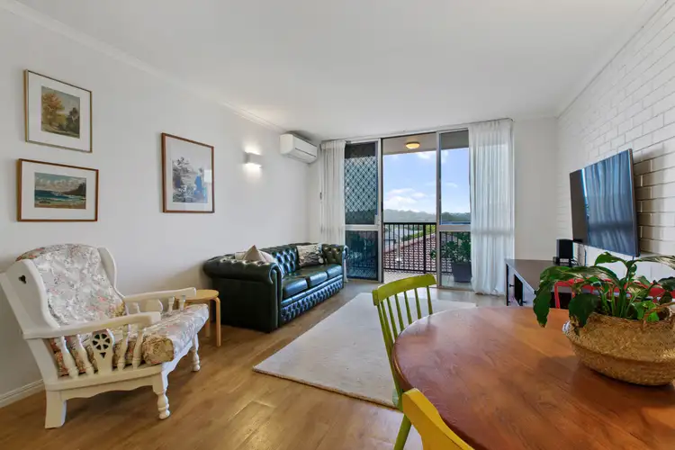 Second view of Homely unit listing, 6/32 Ekibin Road, Annerley QLD 4103