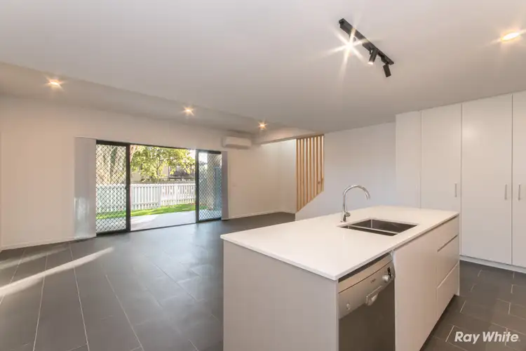 Second view of Homely townhouse listing, 46 Ivedon Street, Banyo QLD 4014