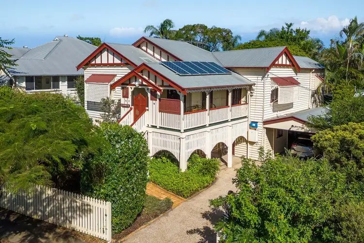 11 Verry Street, Coorparoo QLD 4151