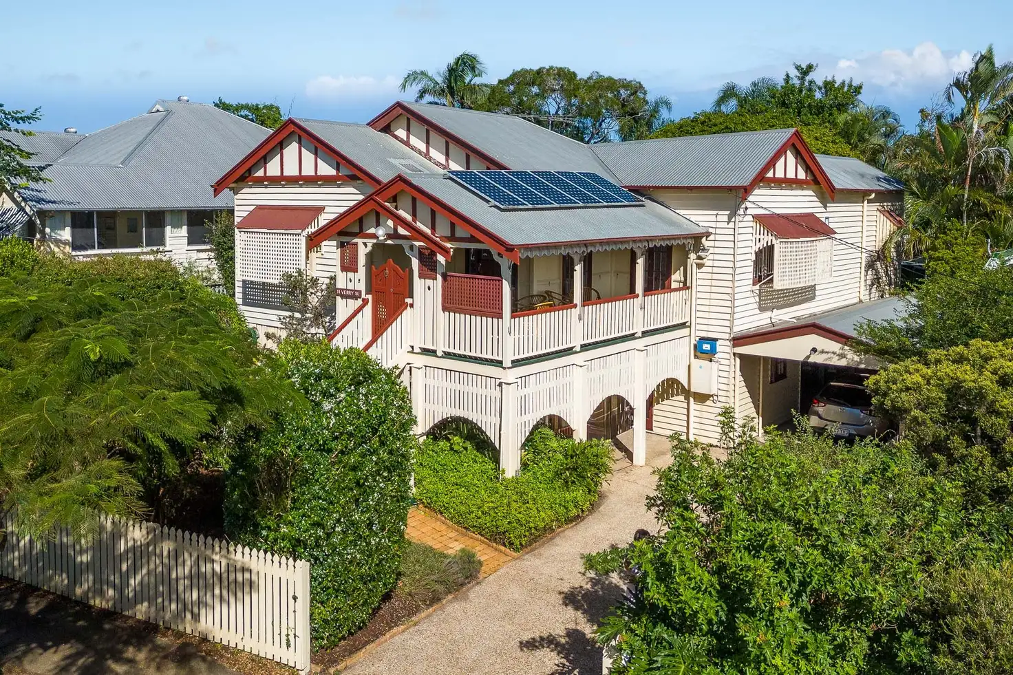 Main view of Homely house listing, 11 Verry Street, Coorparoo QLD 4151