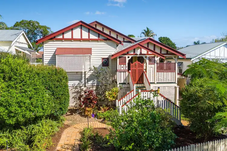 Second view of Homely house listing, 11 Verry Street, Coorparoo QLD 4151