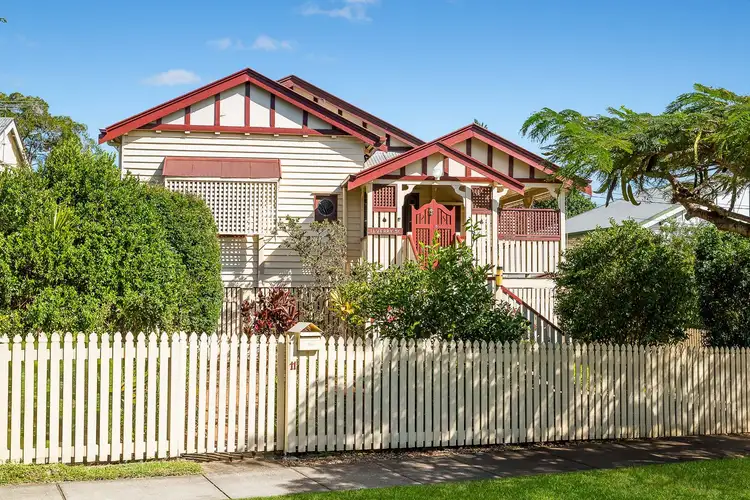 Third view of Homely house listing, 11 Verry Street, Coorparoo QLD 4151