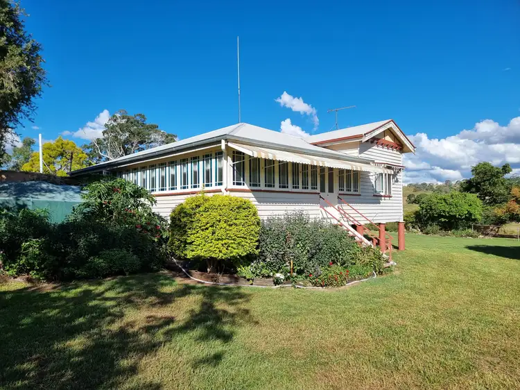 Second view of Homely rural property listing, Hidden Haven The Weir Road, Proston QLD 4613
