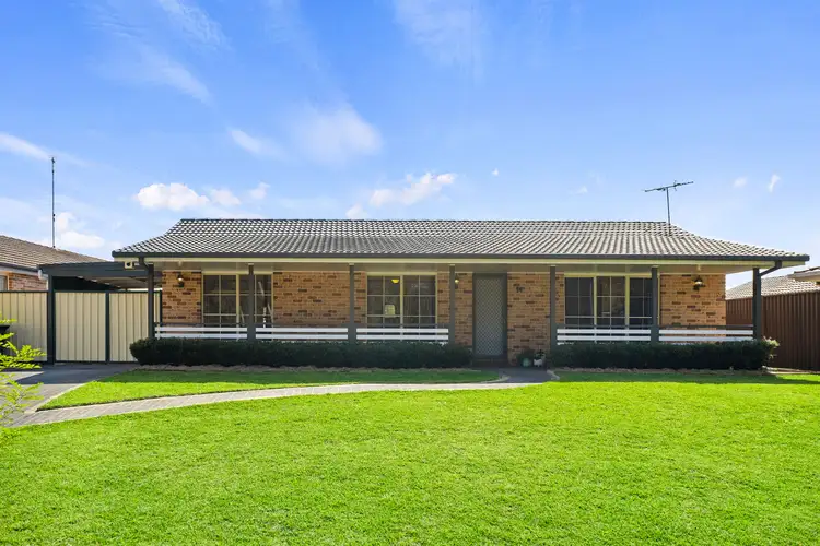 14 Peter Place, Bligh Park NSW 2756