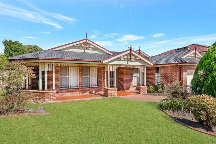 Second view of Homely house listing, 11 West Hill Place, Green Valley NSW 2168