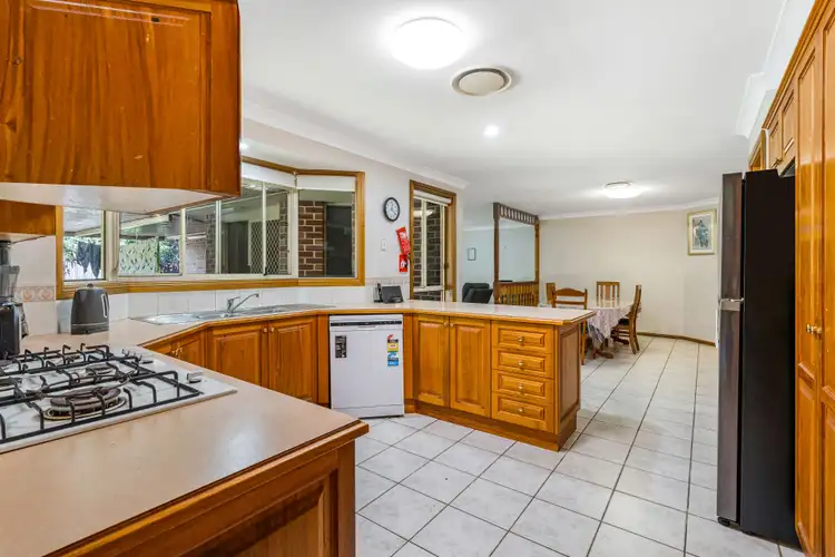 Sixth view of Homely house listing, 11 West Hill Place, Green Valley NSW 2168