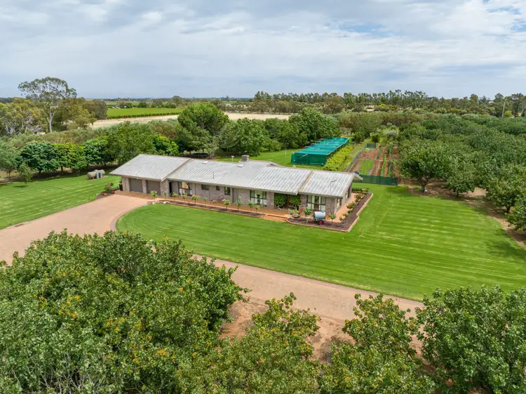 Second view of Homely house listing, 23 Willox Road, Swan Hill VIC 3585