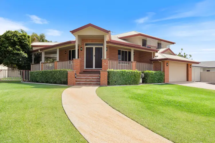 3 Yering Street, Emerald QLD 4720