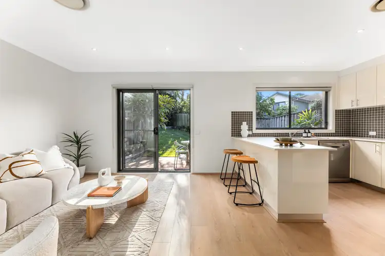 Third view of Homely townhouse listing, 5/43 Menai Road, Bangor NSW 2234