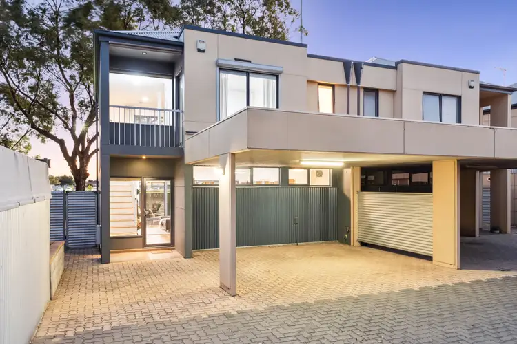 Second view of Homely townhouse listing, 29 St Johns Road, Ottoway SA 5013