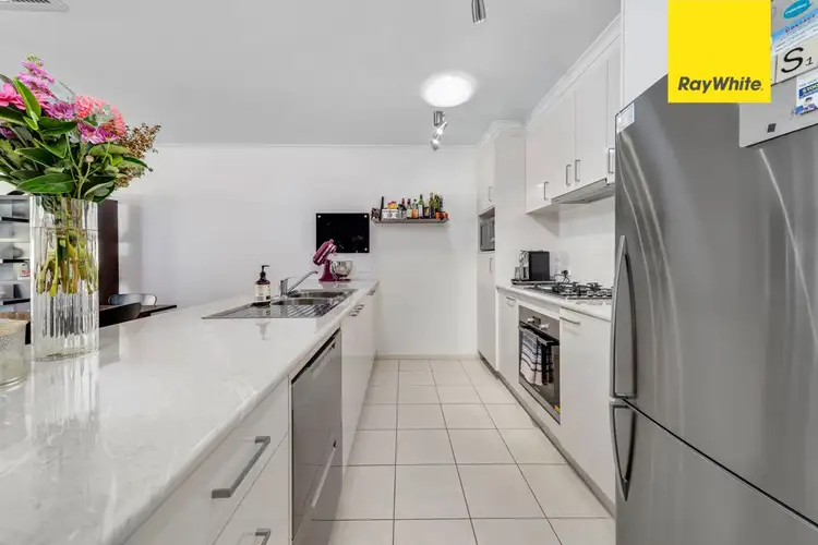 Second view of Homely townhouse listing, 20 Mick Shann Terrace, Casey ACT 2913