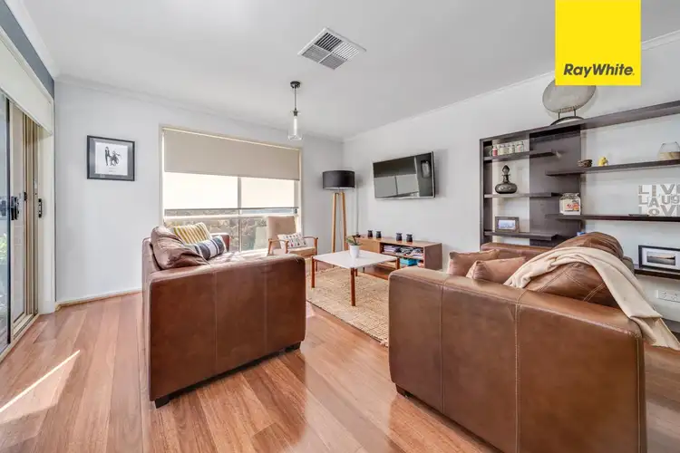 Fifth view of Homely townhouse listing, 20 Mick Shann Terrace, Casey ACT 2913