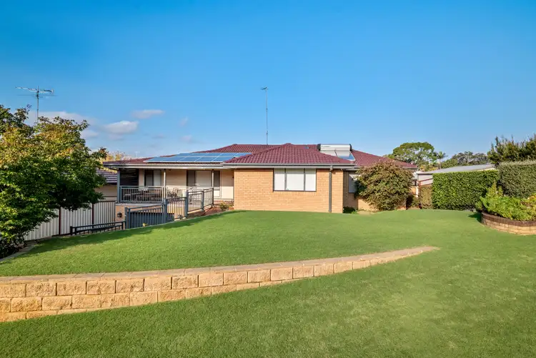 Second view of Homely house listing, 5 Ainslie Place, Ruse NSW 2560