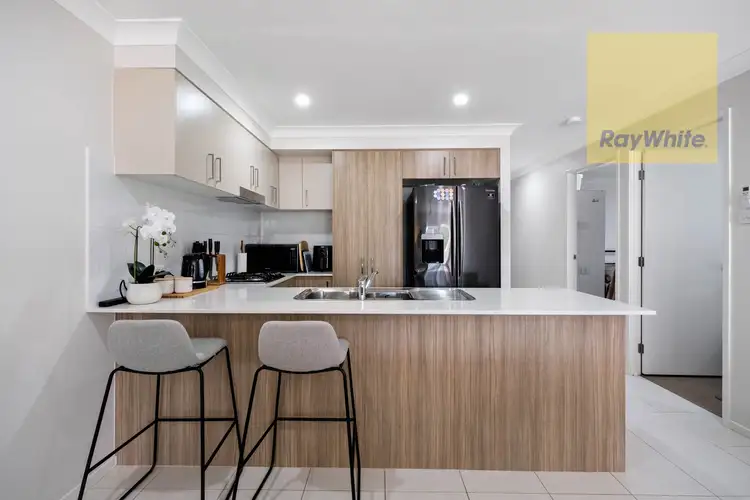 Second view of Homely semi-detached listing, 16b Aston Martin Drive, Goulburn NSW 2580