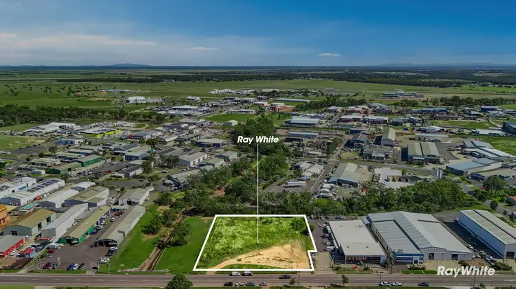Main view of Homely land listing, 59 Enterprise Street, Svensson Heights QLD 4670