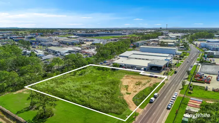 Second view of Homely land listing, 59 Enterprise Street, Svensson Heights QLD 4670