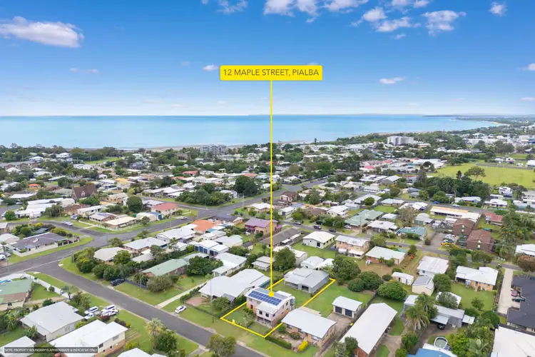 Main view of Homely house listing, 12 Maple Street, Pialba QLD 4655