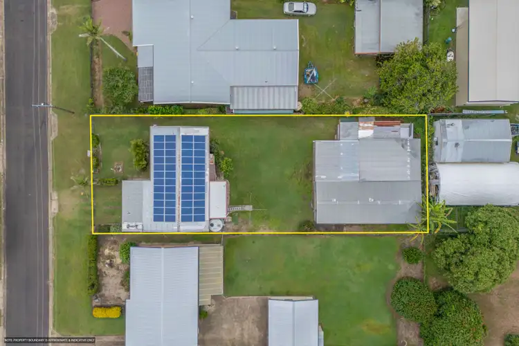 Third view of Homely house listing, 12 Maple Street, Pialba QLD 4655