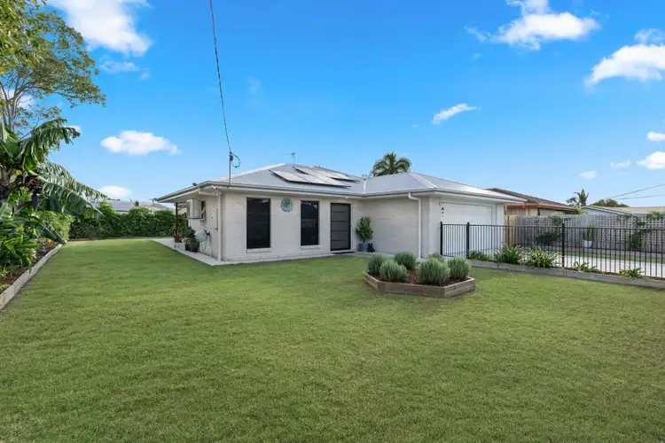 Second view of Homely house listing, 26 Warrego Drive, Point Vernon QLD 4655