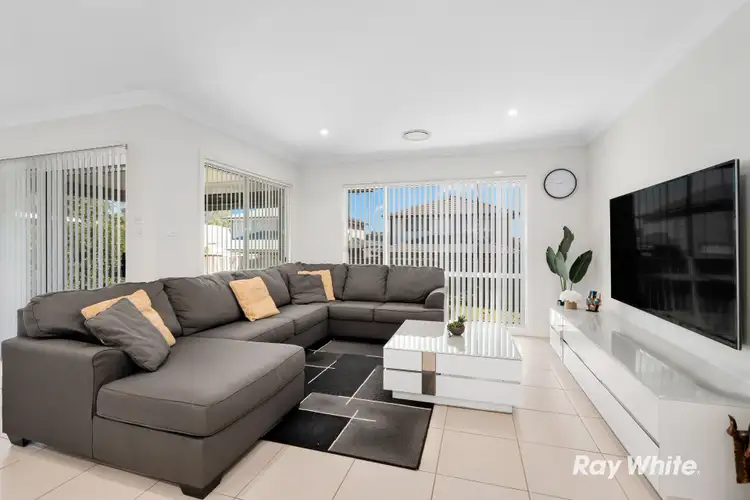 Third view of Homely house listing, 57 Sugarloaf Crescent, Colebee NSW 2761