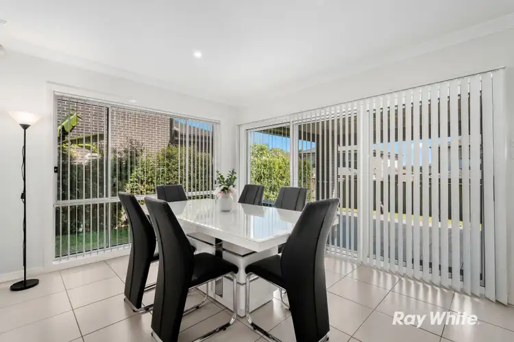 Fourth view of Homely house listing, 57 Sugarloaf Crescent, Colebee NSW 2761