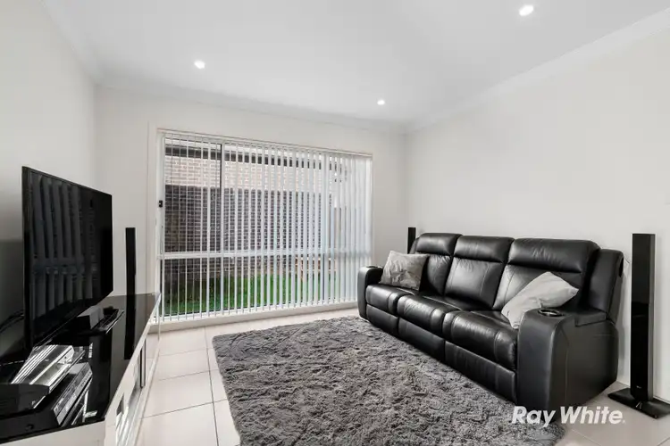 Fifth view of Homely house listing, 57 Sugarloaf Crescent, Colebee NSW 2761