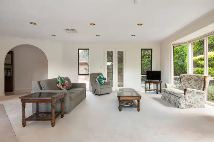 Second view of Homely house listing, 42A The Ridge, Mount Eliza VIC 3930